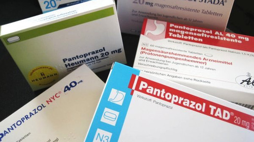pantoprazol sammlung aa