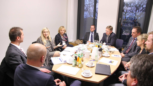 treffen huml schug-gruppe