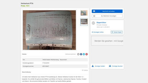 160419 ebay herbarium screenshot