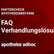 FAQ zur Verhandlungslösung Kachel FAQ zur Verhandlungslösung