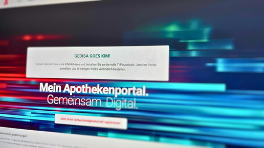 Bereitstellung der KIM via Gedisa: Es dauert noch