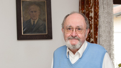 Adler-Apotheke Erlangen Bernd Nuermberger Grossvater Marie-Theres Graf 