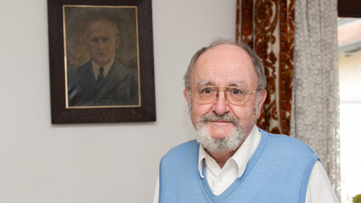 Adler-Apotheke Erlangen Bernd Nuermberger Grossvater Marie-Theres Graf 