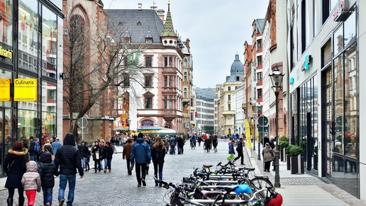 Apothekerin enttäuscht vom Weihnachtsshopping