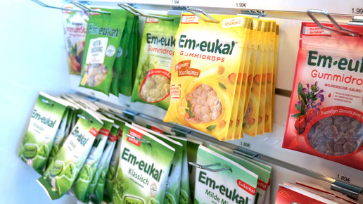 Gummidrops vom Em-eukal