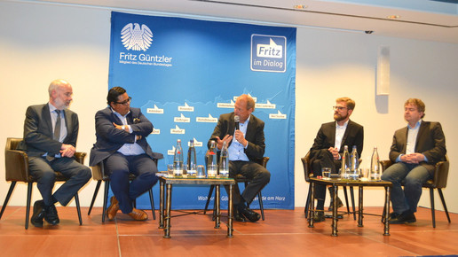 Fritz im Dialog Groeneveld Doc Morris Mueller CDUguentzler sanicaremeyer germeshausen wkbuero guenzler