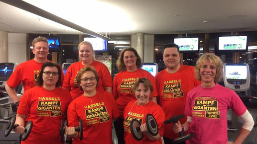 Kampf der Giganten 9 Kampf der Giganten