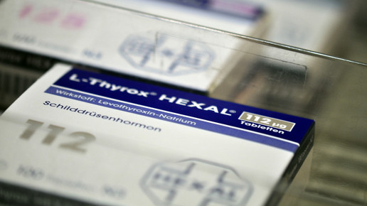 L Thyrox Hexal aa