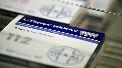 L Thyrox Hexal aa