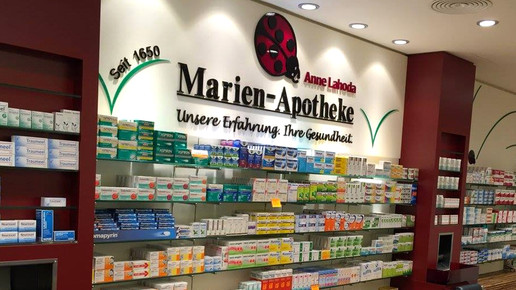 Marien-Apotheke HV Lohr Marien-Apotheke