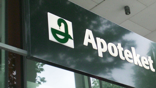 apoteket schweden aa