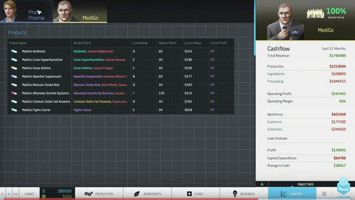 bigpharma 20 screenshot