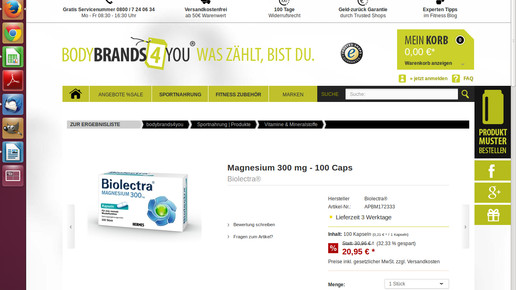 bodybrands biolectra 150206