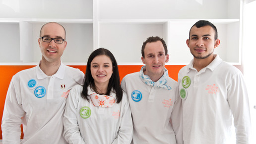 gebaerdensprache team marienapo