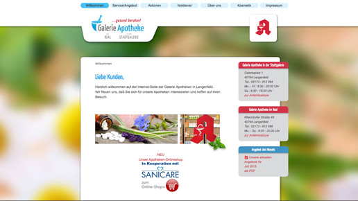 sanicare galerieapo screenshot