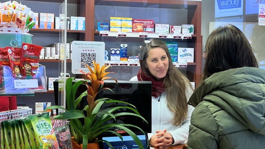 Endlich eine Nachfolgerin: Helgoland-Apotheke gerettet