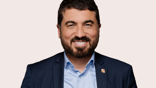 Foto: Serdar Yüksel (SPD) 