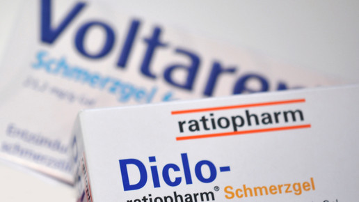 voltaren dicloratio3 aa