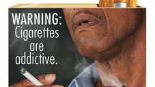 Zigarettenpackung mit Warnhinweis: Die Ekel-Kamapgne gegen das Rauchen