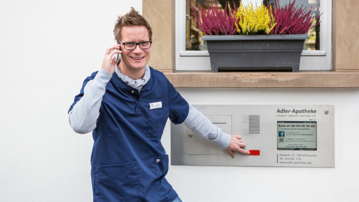 „Heim- und Klinikversorgung finanzieren meine Apotheke“