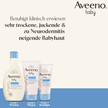 Aveeno® Baby - Pflege für normale bis sehr trockene, empfindliche Babyhaut.