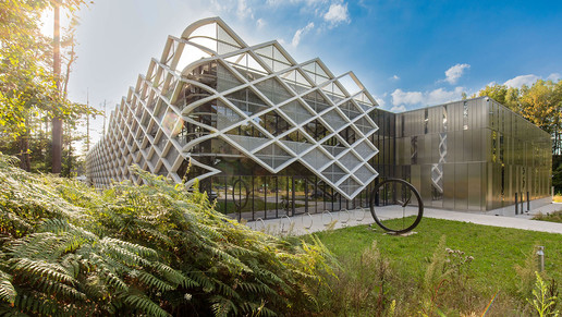 Hauptsitz von UniD Manufacturing in Seraing, Belgien. © Besins Healthcare  
