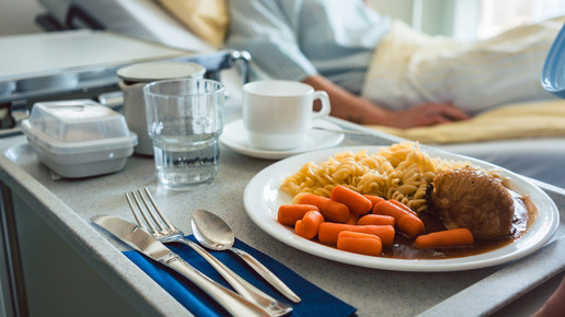 Krankenhausessen: Kein Geschmack und keine Nährwerte