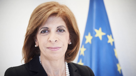 Stella Kyriakidides wird EU-Gesundheitskommissarin