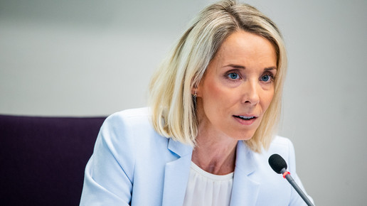 Foto: Stefanie Stoff-Ahnis, stellvertretende Vorstandsvorsitzende des GKV-Spitzenverbandes