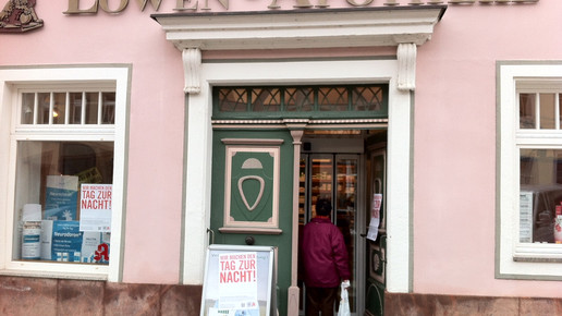 Streik loewen apo waldheim