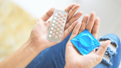 Ein Stern, der vor Schwangerschaft schützt