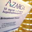 Novartis: Brinzolamid plus Brimonidin Novartis: Brinzolamid plus Brimonidin