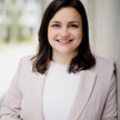 Santos-Wintz folgt auf Bilger Catarina dos Santos-Wintz im Portrait