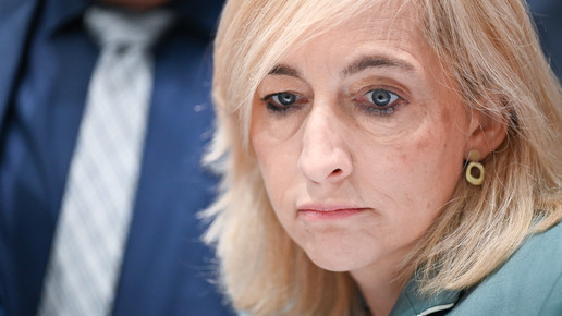 Foto: Gesundheitsministerin Nina Warken (CDU) 