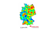 Grippewelle flacht ab
