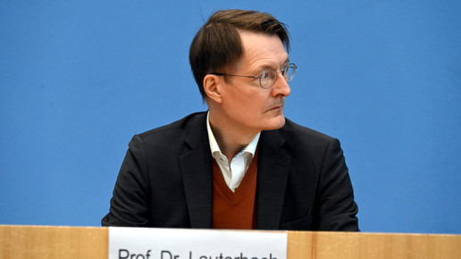 Lauterbach streicht Versandhandel – bei Cannabis