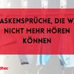 „Darunter bekomme ich keine Luft“ „Darunter bekomme ich keine Luft“