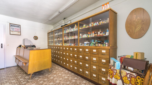 museum cottbus ddrapotheke bernd choritz