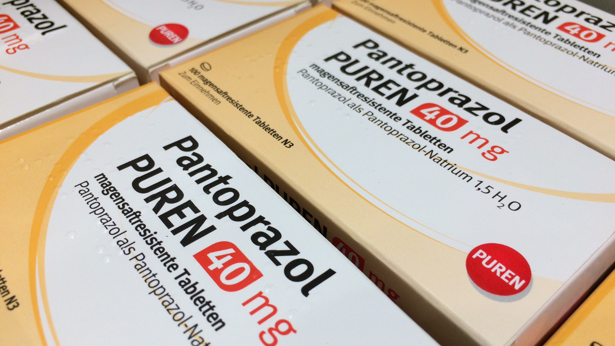 Pantoprazol und Omeprazol – Einnahme hinterfragen | APOTHEKE ADHOC