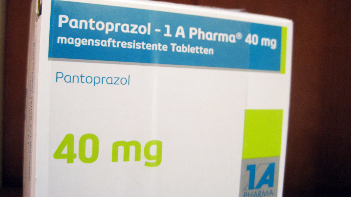 Pantoprazol Und Vitamin B12 Zusammen Einnehmen www.apotheke-adhoc.de