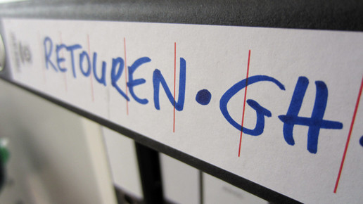 retouren gh ordner aa