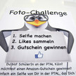 Foto-Challenge gegen PTA-Mangel