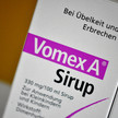 Vomex-Sirup: Dosierungen fehlerhaft