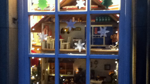 weihnachstdeko st elisabeth apotheke gundelsheim3