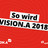 So wird VISION.A 2018