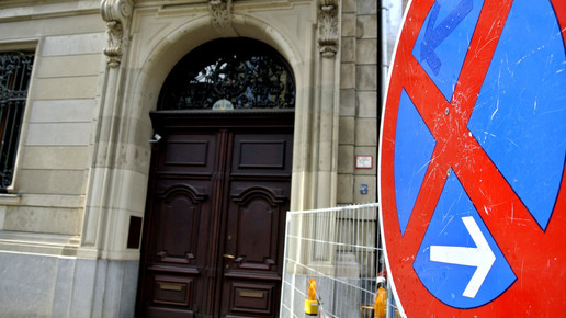 ABDA Haltenverboten eh aaneu