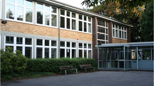 Gebaeude PTA-Schule Essen PTA-Schule Essen