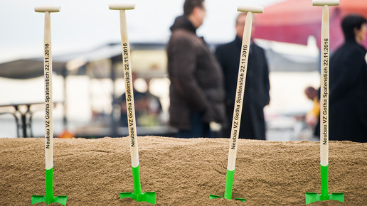 Grundsteinlegung8 phoenix Gotha phoenix group