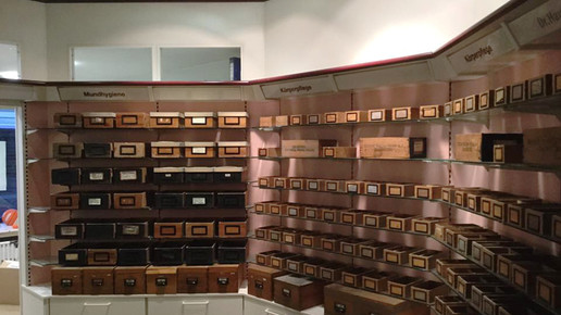 Hof-Apo Fulda Abverkauf Bahnhofsapo