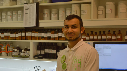 Korkmaz Labor marienapo